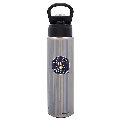 Tervis Milwaukee Brewers 24oz. All In Wide Mouth Water Bottle