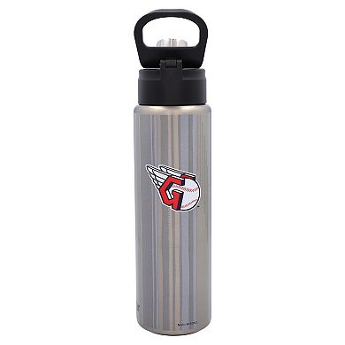 Tervis Cleveland Guardians 24oz. All In Wide Mouth Water Bottle