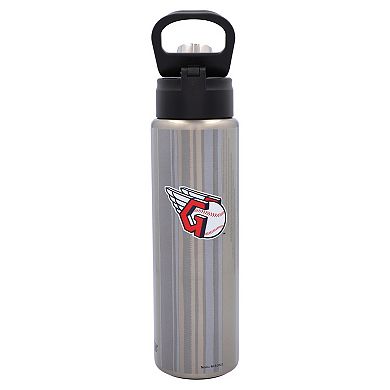 Tervis Cleveland Guardians 24oz. All In Wide Mouth Water Bottle