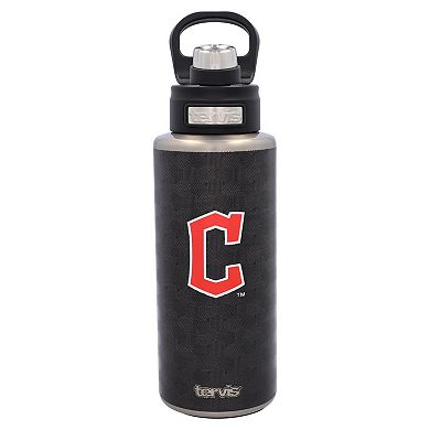 Tervis Cleveland Guardians 32oz. Weave Wide Mouth Water Bottle