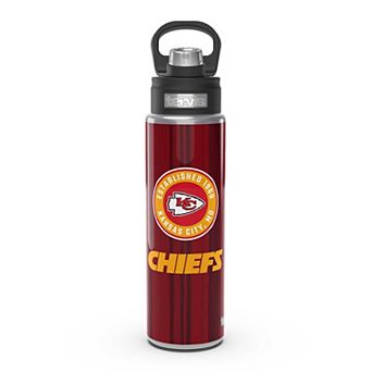 Tervis Kansas City Chiefs 24oz. All In Wide Mouth Water Bottle