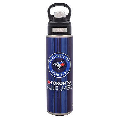 Tervis Toronto Blue Jays 24oz. All In Wide Mouth Water Bottle