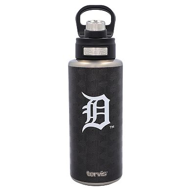 Tervis Detroit Tigers 32oz. Weave Wide Mouth Water Bottle