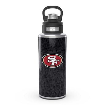 Tervis San Francisco 49ers 32oz. Leather Wide Mouth Water Bottle