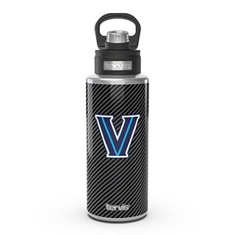 Tervis Villanova Wildcats 32oz. Carbon Fiber Wide Mouth Water Bottle