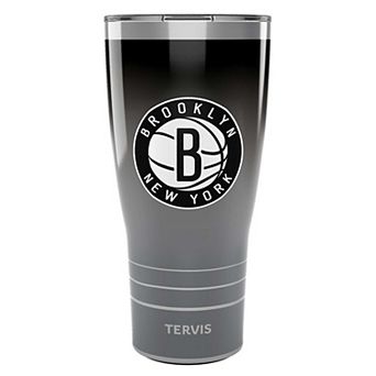 Tervis Brooklyn Nets 30oz. Ombre Stainless Steel Tumbler