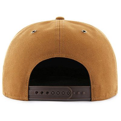BAltimore Orioles 47 MLB Carhartt X 47 Captain Brown