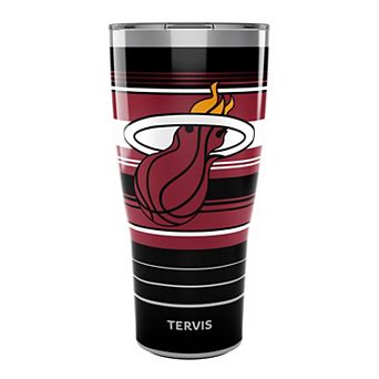 Tervis Miami Heat 30oz. Hype Stripes Tumbler