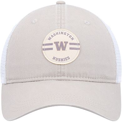 Men's Ahead Tan Washington Huskies Solana Adjustable Hat