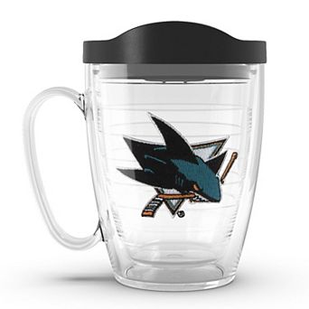 Tervis San Jose Sharks 16oz. Emblem Classic Mug