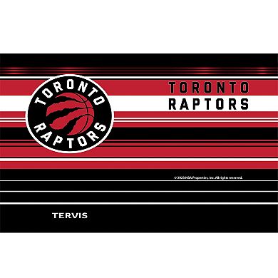 Tervis Toronto Raptors 30oz. Hype Stripes Tumbler