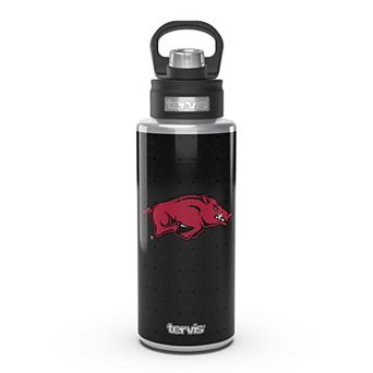 Tervis Arkansas Razorbacks 32oz. Weave Wide Mouth Water Bottle