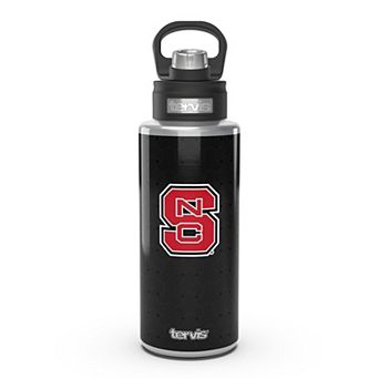 Tervis NC State Wolfpack 32oz. Weave Wide Mouth Water Bottle