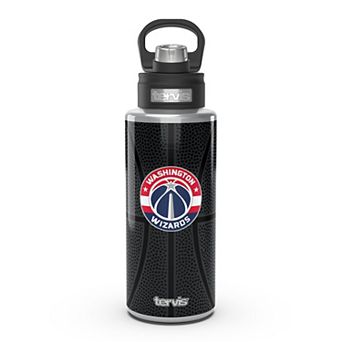 Tervis Washington Wizards 32oz. Stainless Steel Wide Mouth Water Bottle