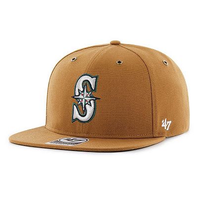 Carhartt seattle mariners hat on sale