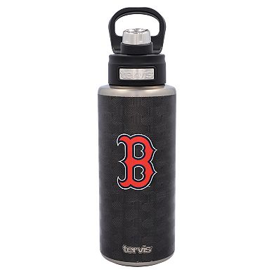 Tervis Boston Red Sox 32oz. Weave Wide Mouth Water Bottle