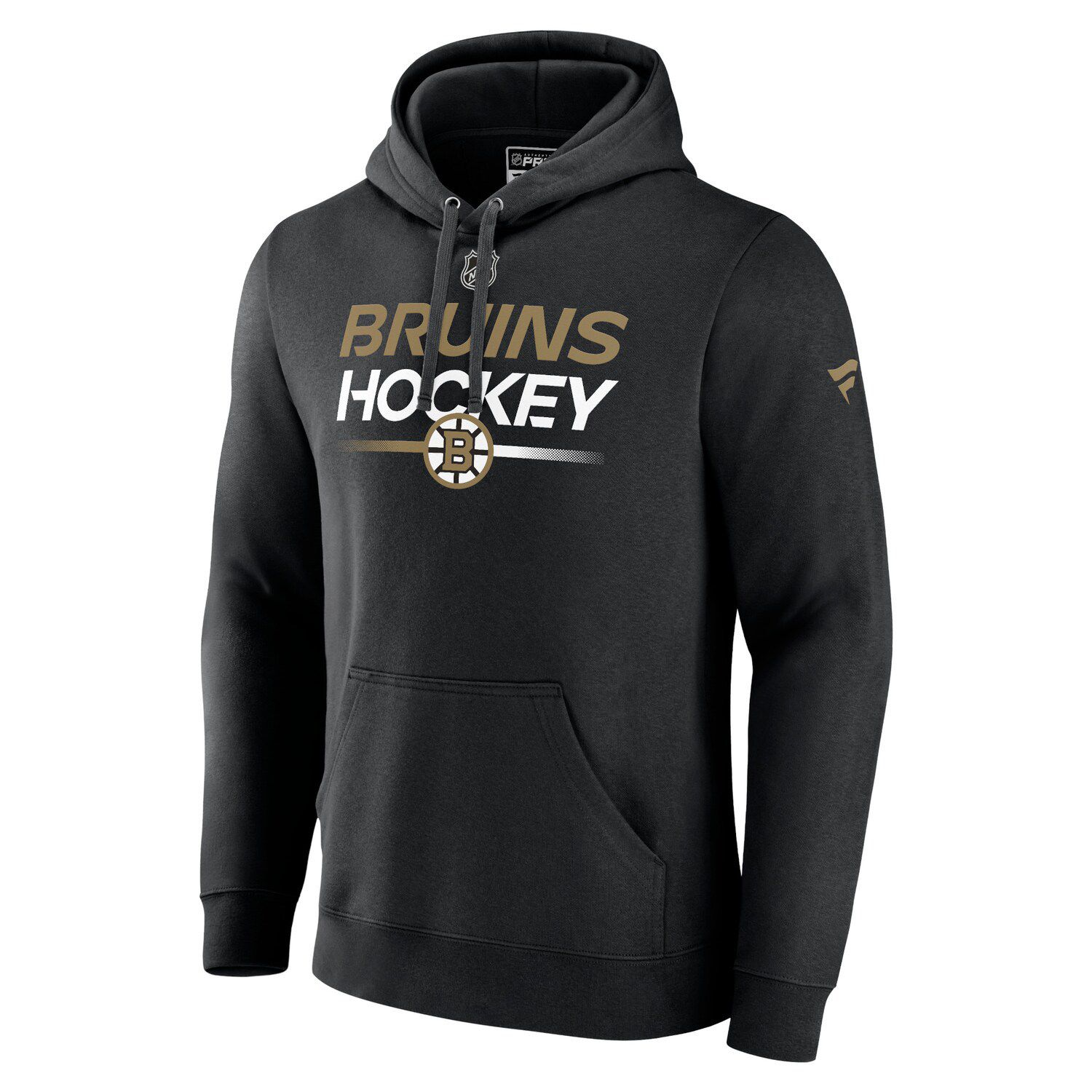 Fanatics Boston Bruins Authentic Pro Performance Track Jacket