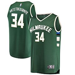 Milwaukee Bucks Gear & Apparel