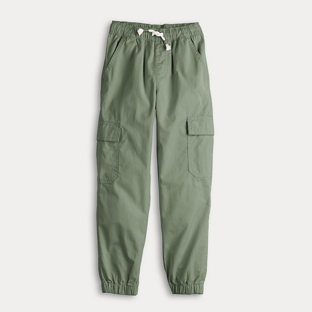Girls 4-12 Jumping Beans® Pull On Parachute Pants