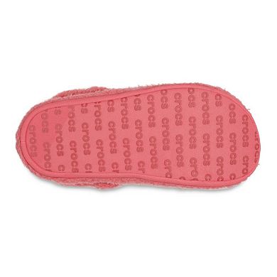 Crocs Classic Cozzzy Plush Lined Slippers