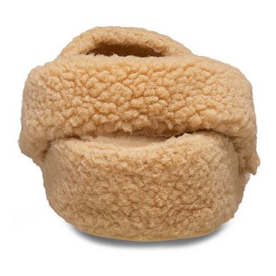 Crocs Classic Cozzzy Plush Lined Slippers