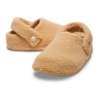 Crocs Classic Cozzzy Plush Lined Slippers