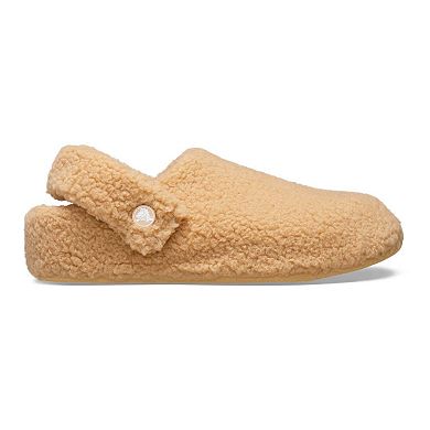 Crocs Classic Cozzzy Plush Lined Slippers