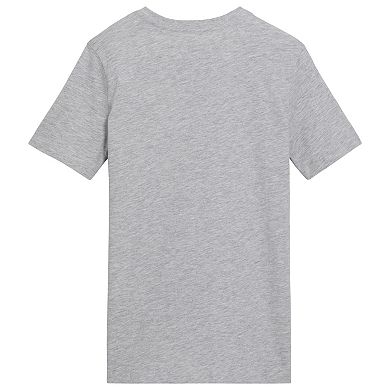 Boys 8-20 PUMA Logo Lab Jersey Graphic Tee