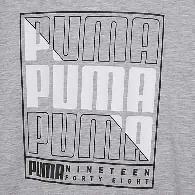 Boys 8-20 PUMA Power Pack Jersey Graphic Tee