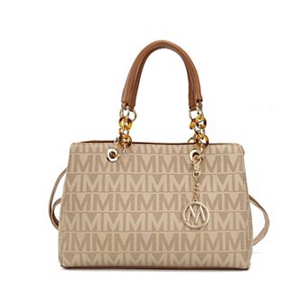 Mkf Collection Sirna M Signature Tote Bag By Mia K