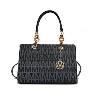 Mkf Collection Sirna M Signature Tote Bag By Mia K