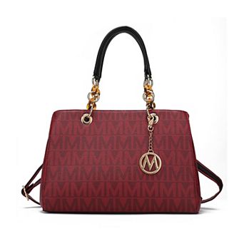 Mkf Collection Sirna M Signature Tote Bag By Mia K