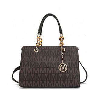 Mkf Collection Sirna M Signature Tote Bag By Mia K