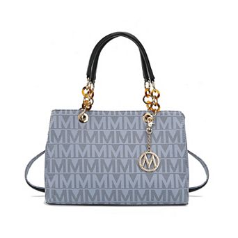 Mkf Collection Sirna M Signature Tote Bag By Mia K