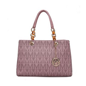Mkf Collection Sirna M Signature Tote Bag By Mia K