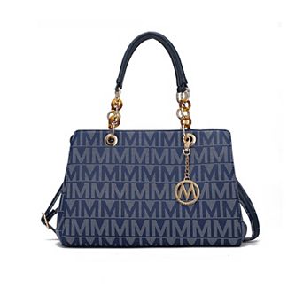 Mkf Collection Sirna M Signature Tote Bag By Mia K