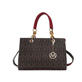 Mkf Collection Sirna M Signature Tote Bag By Mia K