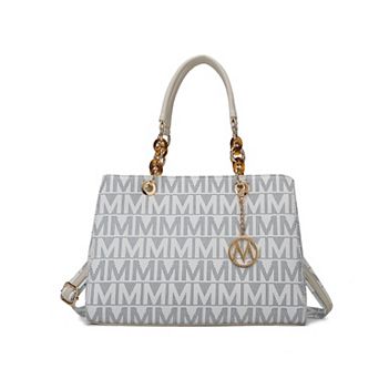 Mkf Collection Sirna M Signature Tote Bag By Mia K