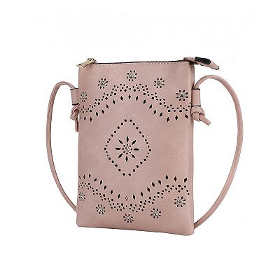 Mkf Collection Arlett Crossbody Bag By Mia K