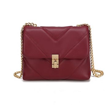 Mkf Collection Ellie Women's Crossbody Bag By Mia K