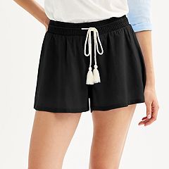Under 10 Mid Rise Womens Shorts Bottoms Clothing Kohl s
