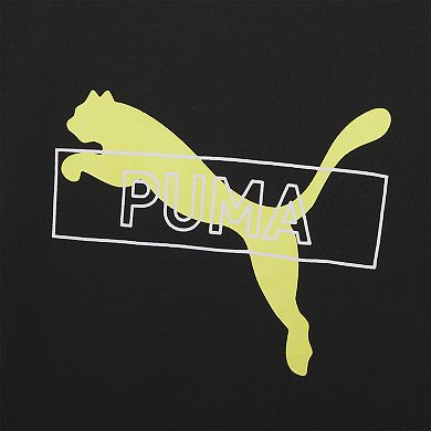 Boys 8-20 PUMA Logo Lab Pack Jersey Graphic Tee