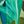 Blue Green Lime