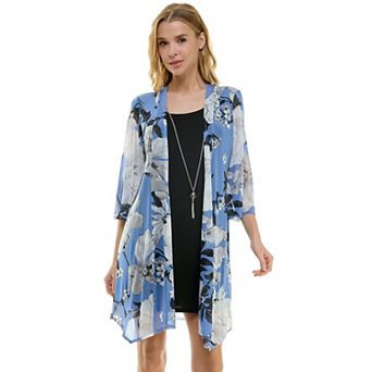 Women's Luxology 2 pc Mesh Jacket & Dress Set