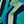 Navyturquoise Green