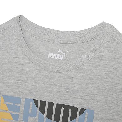 Boys 8-20 PUMA One More Game Pack Short Sleeve Graphic Tee