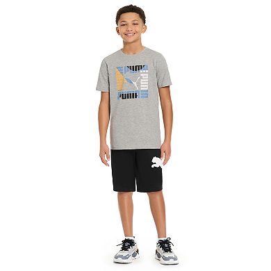 Boys 8-20 PUMA One More Game Pack Short Sleeve Graphic Tee