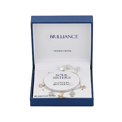 Brilliance Crystal Butterfly, Flower, 