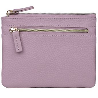 Julia Buxton Dopp Pik-Me-Up Large RFID-Blocking ID Coin Card Case