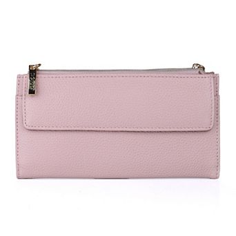 Julia Buxton Dopp Cosmopolitan RFID-Blocking Wallet